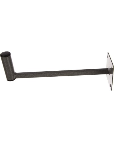 Кронштейн эфирный 30см, серый REXANT 34-0573 в Абакане Системы видеонаблюдения Pintop.ru