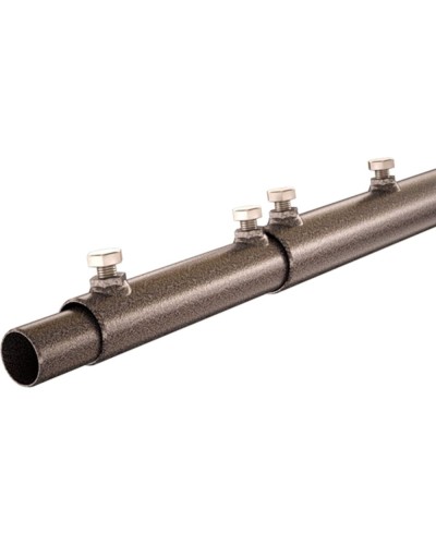 Мачта для антенн телескопическая, 600см, 3 колена REXANT (34-0613) в Абакане Монтажные материалы Pintop.ru