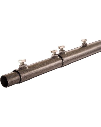 Мачта для антенн телескопическая, облегченная, 450см, 3 колена REXANT 34-0610 в Абакане Системы видеонаблюдения Pintop.ru