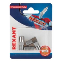 Набор антенных переходников для подключения ТВ REXANT 06-0041-A