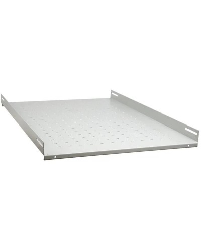 Стационарная усиленная полка, полезная глубина 350мм, для шкафов серии Standart глубиной 600REXANT (04-2623) в Абакане Полки для шкафов и стоек Pintop.ru