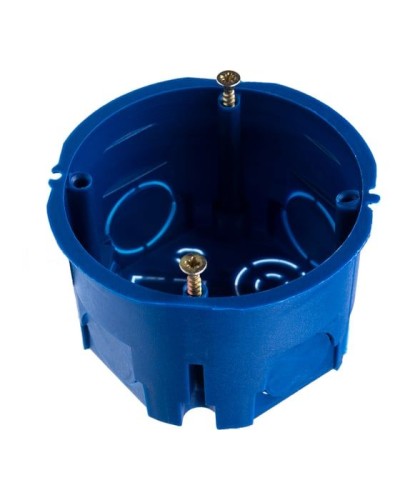 Установочная коробка бетон/кирпич, 68х45мм, С3М2 REXANT (28-3038) в Абакане Распределительные коробки Pintop.ru