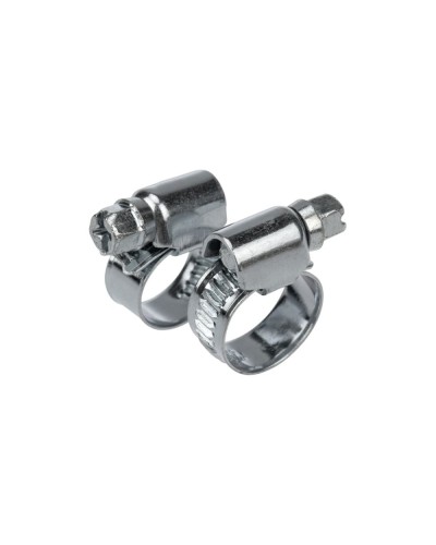 Хомут червячный 10-16-0,7 мм, (упак. 50 шт) REXANT 07-0610 в Абакане Стяжки-хомуты Pintop.ru