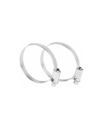 Хомут червячный 40-60-0,7 мм, (уп. 50 шт) REXANT 07-0640 в Абакане Стяжки-хомуты Pintop.ru