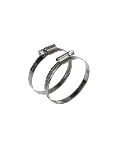 Хомут червячный 50-70-0,7 мм, (упак. 25 шт) REXANT 07-0650 в Абакане Стяжки-хомуты Pintop.ru