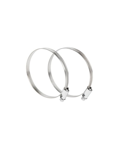 Хомут червячный 60-80-0,7 мм, (упак. 25 шт) REXANT 07-0660 в Абакане Стяжки-хомуты Pintop.ru