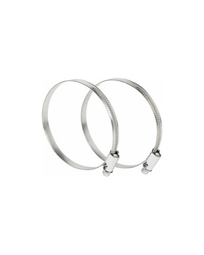 Хомут червячный 70-90-0,7 мм, (упак. 25 шт) REXANT 07-0670 в Абакане Стяжки-хомуты Pintop.ru