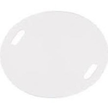 Бирка кабельная У-135 (Круг) (100шт/уп) REXANT 07-6235