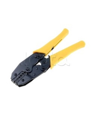 Кримпер для обжима F и BNC разъёмов RG-174, RG-179, Fiber Optic (HT-301 J) (TL-336 J) (HT-336J) REXANT 12-3015 в Абакане Коннекторы Pintop.ru