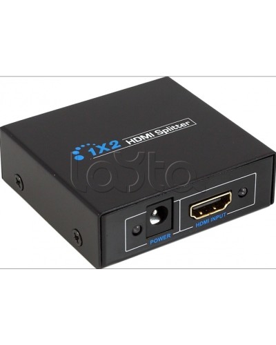 Делитель телевизионный HDMI 1x2 REXANT 17-6901 в Абакане Системы видеонаблюдения Pintop.ru