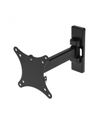 Кронштейн для телевизора 13-27, наклонно-поворотный, 1 колено, серия HOME REXANT 38-0053-1 в Абакане Системы видеонаблюдения Pintop.ru