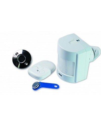 Панель охранная радиоканальная Ritm Контакт GSM-2 в Абакане GSM мониторинг Ritm Pintop.ru