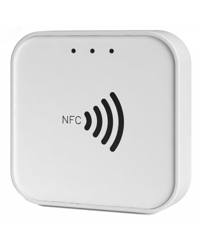 Считыватель NFC карт 13,56 МГц, 1-WIRE Ritm в Абакане GSM мониторинг Ritm Pintop.ru