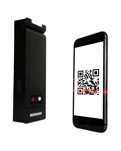 Считыватель RusGuard R-10 MF (QR) в Абакане Считыватели Pintop.ru