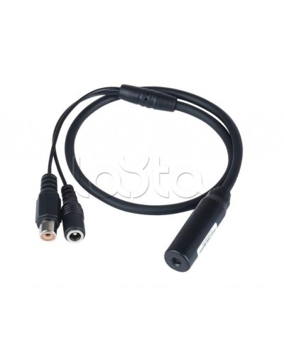 Микрофон активный SC&T AA002 в Абакане  Pintop.ru