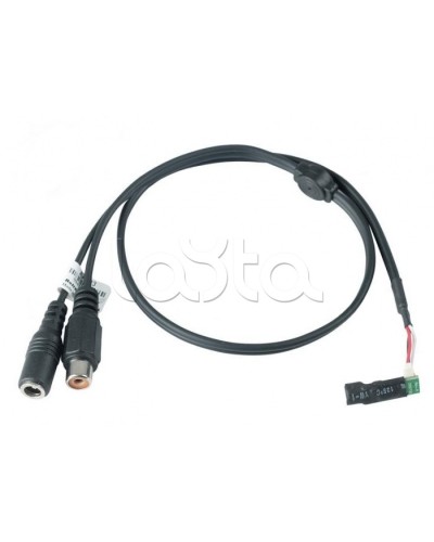 Микрофон активный SC&T AA003 в Абакане Микрофоны для камер и видеоконференций Pintop.ru