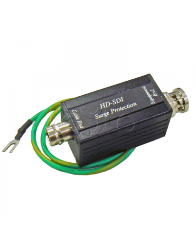 Устройство грозозащиты для цепей видео SC&T SP007 в Абакане Видеоусилители, Модуляторы, Делители Pintop.ru