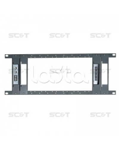 Панель для стойки 19 SC&T TPN012-T в Абакане Дополнительное оборудование для сетей Pintop.ru