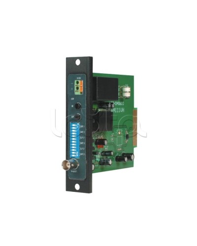 Приемник активный с повышенной помехоустойчивостью, грозозащита SC&T TRA111VH в Абакане Видеоусилители, Модуляторы, Делители Pintop.ru