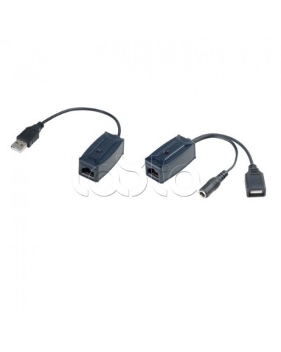 Удлинитель SC&T UE01 с БП в Абакане Видеоусилители, Модуляторы, Делители Pintop.ru