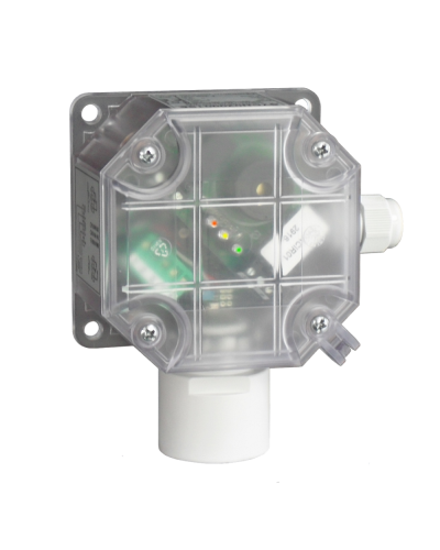 Универсальный внешний сенсор/сигнализатор загазованности на угарный газ Seitron SYCN в Абакане Технологические извещатели Pintop.ru