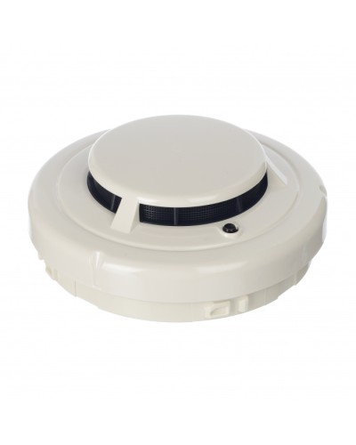 Извещатель пожарный адресный дымовой оптико-электронный Smartec ИП212-1SF в Абакане Адресная система охранно-пожарной радиоканальной сигнализации Smartec Pintop.ru