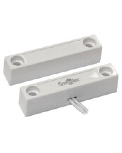 Извещатель магнитоконтактный Smartec-СКД ST-DM122NO-WT в Абакане Извещатели охранные Pintop.ru