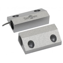 Извещатель магнитоконтактный Smartec-СКД ST-DM130NC-SL