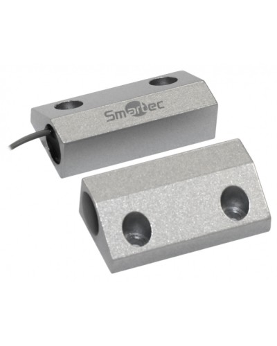 Извещатель магнитоконтактный Smartec-СКД ST-DM130NC-SL в Абакане Извещатели охранные Pintop.ru