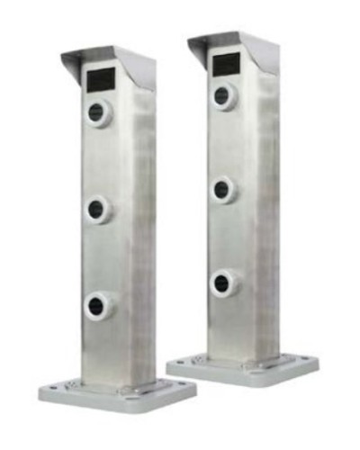 Барьер лазерный активный уличный Smartec-СКД ST-PD103LB-MC в Абакане Дополнительное оборудование для СКУД Pintop.ru