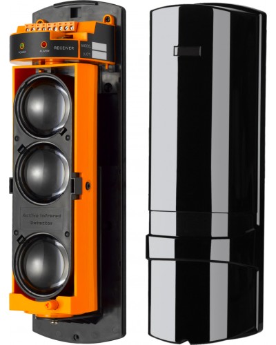 Извещатель охранный активный инфракрасный Smartec-СКД ST-PD253BD-MC в Абакане Извещатели охранные Pintop.ru