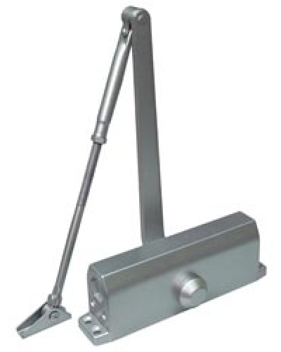 Доводчик двери c тягой Smartec ST-DC036ВС-SL в Абакане Доводчики Pintop.ru