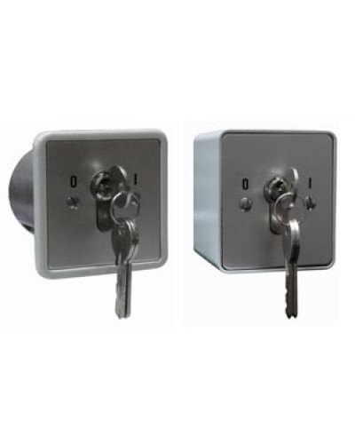 Переключатель с ключом Smartec ST-ES120 в Абакане Кнопки выхода Pintop.ru