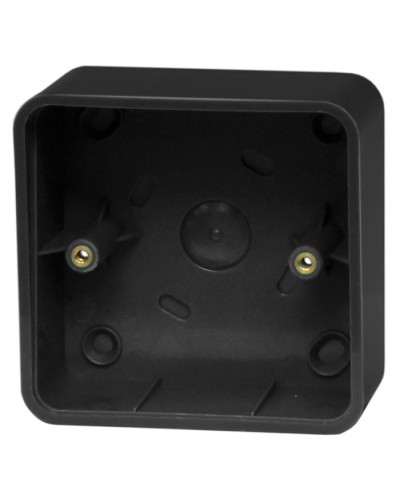 Адаптер для накладного монтажа Smartec ST-EX014BR-BK в Абакане Дополнительное оборудование для СКУД Pintop.ru