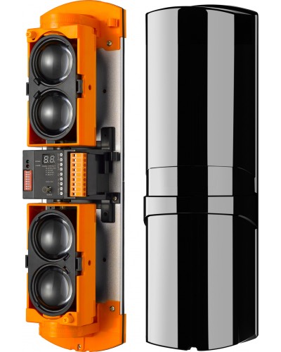 Извещатель охранный активный инфракрасный Smartec ST-PD254BD-MC в Абакане Извещатели охранные Pintop.ru