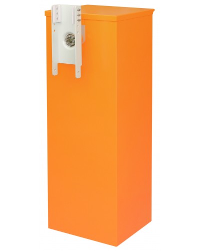 Smartec ST-RB256BR - Тумба шлагбаума для стрел 4 м, левый (переставляемый), скорость открывания 3 - 6 с, питание 220 В (AC), рабочая температура -40 - +50. в Абакане Автоматические шлагбаумы Pintop.ru