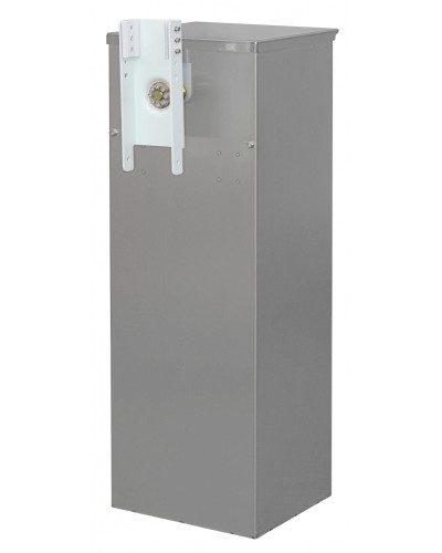 Smartec ST-RB356BR-SS - Тумба шлагбаума для стрел 5-6 м, левый (переставляемый), скорость открывания 5 с, питание 220 В (AC), рабочая температура -40 - +50. в Абакане Автоматические шлагбаумы Pintop.ru
