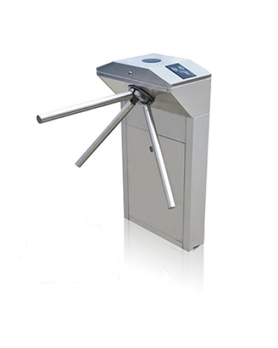 Турникет трехштанговый в комплекте с планками антипаникаSmartec ST-TS101EM в Абакане Турникеты Pintop.ru