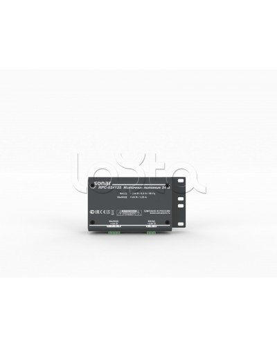 Источник Питания 24 В Sonar RPC-024125 (ВЭД) в Абакане 19 оборудование (рэковое/стоечное) Sonar Pintop.ru