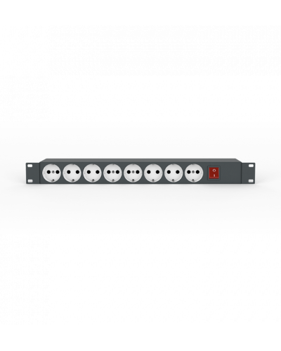 Блок розеток Sonar RD-8 (вилка) (Калибр+) в Абакане 19 оборудование (рэковое/стоечное) Sonar Pintop.ru
