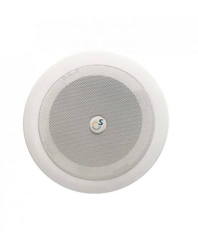 Громкоговоритель встраиваемый Sonar SCS-06 (8 Ом) в Абакане Система оповещения и трансляции Sonar Pintop.ru