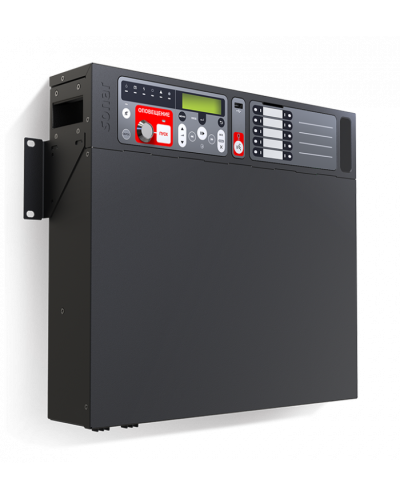 Моноблок настенный Sonar SPM-B10025-AW в Абакане Моноблоки Sonar Pintop.ru