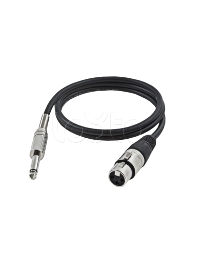 Кабель микрофонный Sonar SPS-100 CABLE-Jack в Абакане Система оповещения и трансляции Sonar Pintop.ru