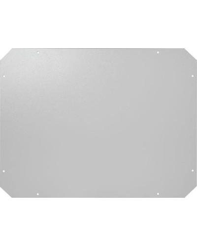 Заглушка проема вентиляторного блока TLK TLK-BLNK-FAN-M-GY в Абакане Полки для шкафов и стоек Pintop.ru