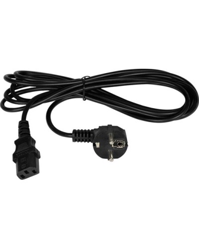 Кабель питания с заземлением (3 м) TLK TLK-PCC06-030 в Абакане Патч-корды и пигтейлы Pintop.ru