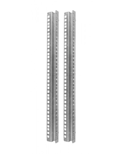 Направляющие для настенных шкафов TLK TLK-VNI2-9U-2 в Абакане Аксессуары для стоек и шкафов Pintop.ru