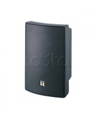 Громкоговоритель 15Вт черный, BS/EN/ISO TOA BS-1015BSB в Абакане Системы оповещения и трансляции TOA Pintop.ru