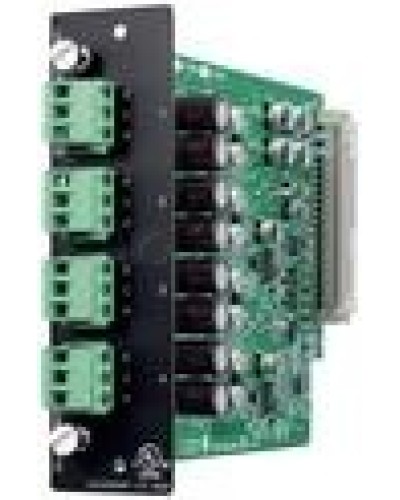 Модуль 4 линейных выходов TOA D-971E в Абакане Системы оповещения и трансляции TOA Pintop.ru