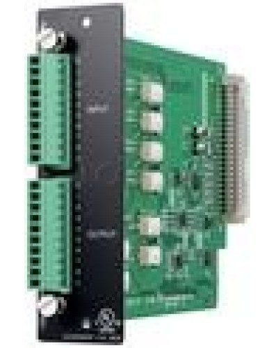 Модуль управления, 8/8 дискретных входов/выходов TOA D-981 в Абакане Системы оповещения и трансляции TOA Pintop.ru