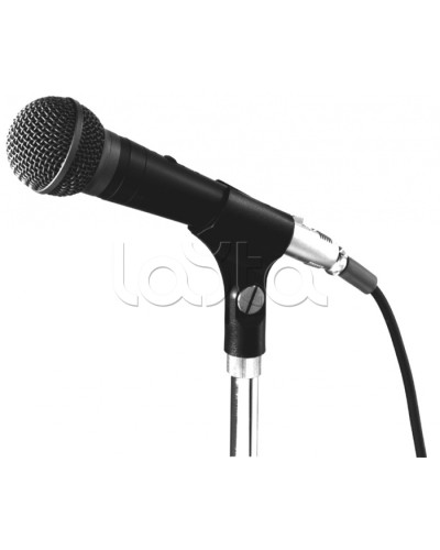 Микрофон динамический для вокала и речи TOA DM-1300 в Абакане Системы оповещения и трансляции TOA Pintop.ru